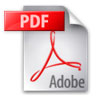 CV au format pdf